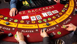 Baccarat casino live bsports với bộ bài tây nổi tiếng