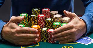 Lệnh chơi quen thuộc trong poker bsports trải nghiệm siêu thực tại sảnh bài trực tuyến