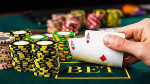 Luật chơi poker bsports trải nghiệm siêu thực tại sảnh bài trực tuyến