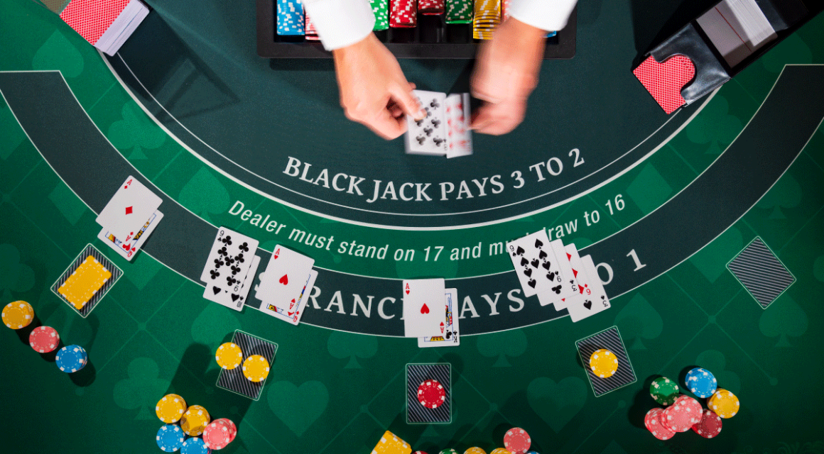 Tìm hiểu thuật ngữ thường dùng trong game bài Blackjack